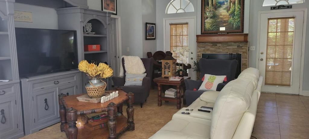 Charming Country Retreat Home 클레몬트 외부 사진
