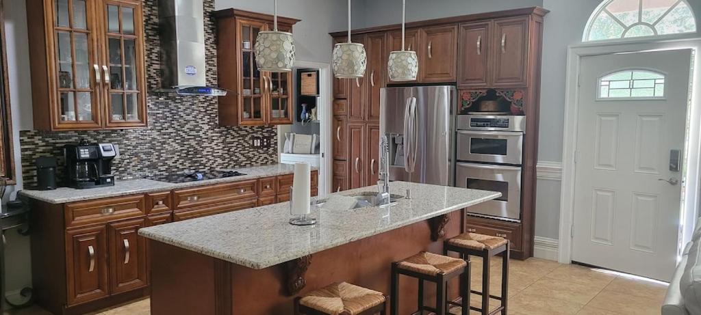 Charming Country Retreat Home 클레몬트 외부 사진