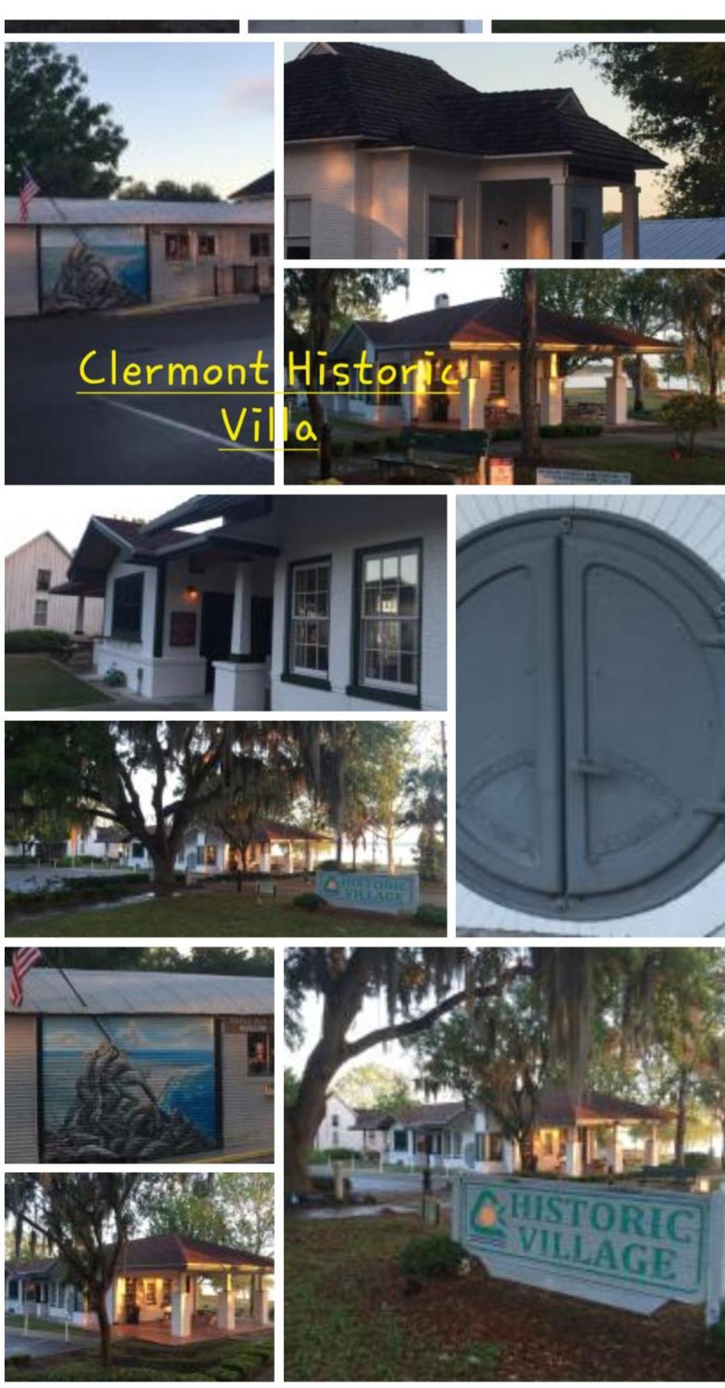 Charming Country Retreat Home 클레몬트 외부 사진